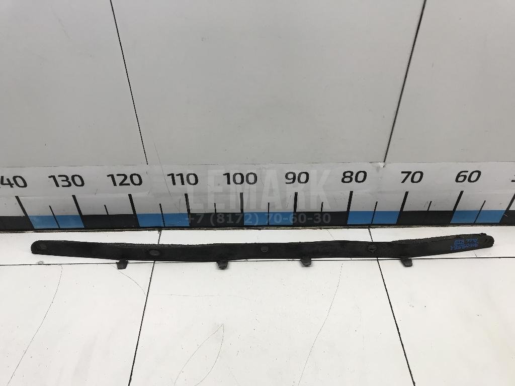 Спойлер переднего бампера