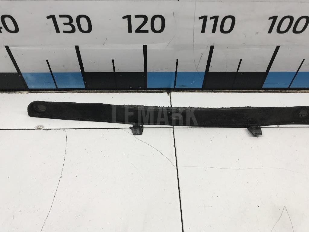 Спойлер переднего бампера