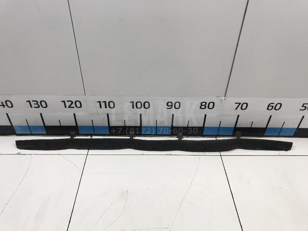 Спойлер переднего бампера