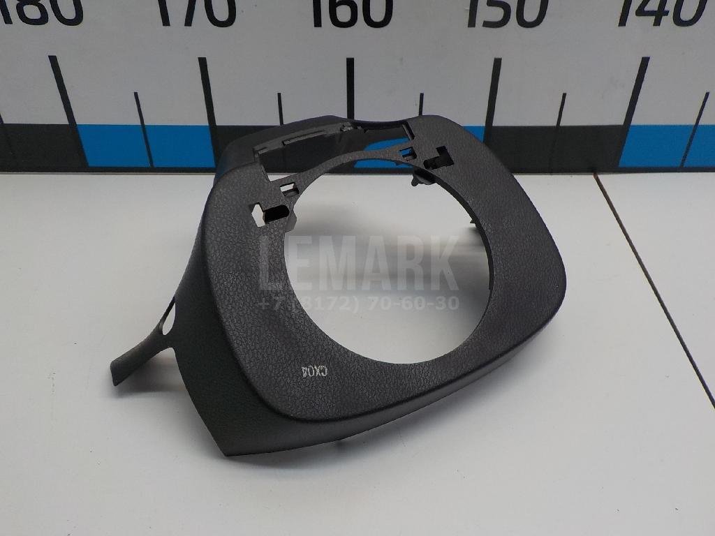 Кожух рулевой колонки