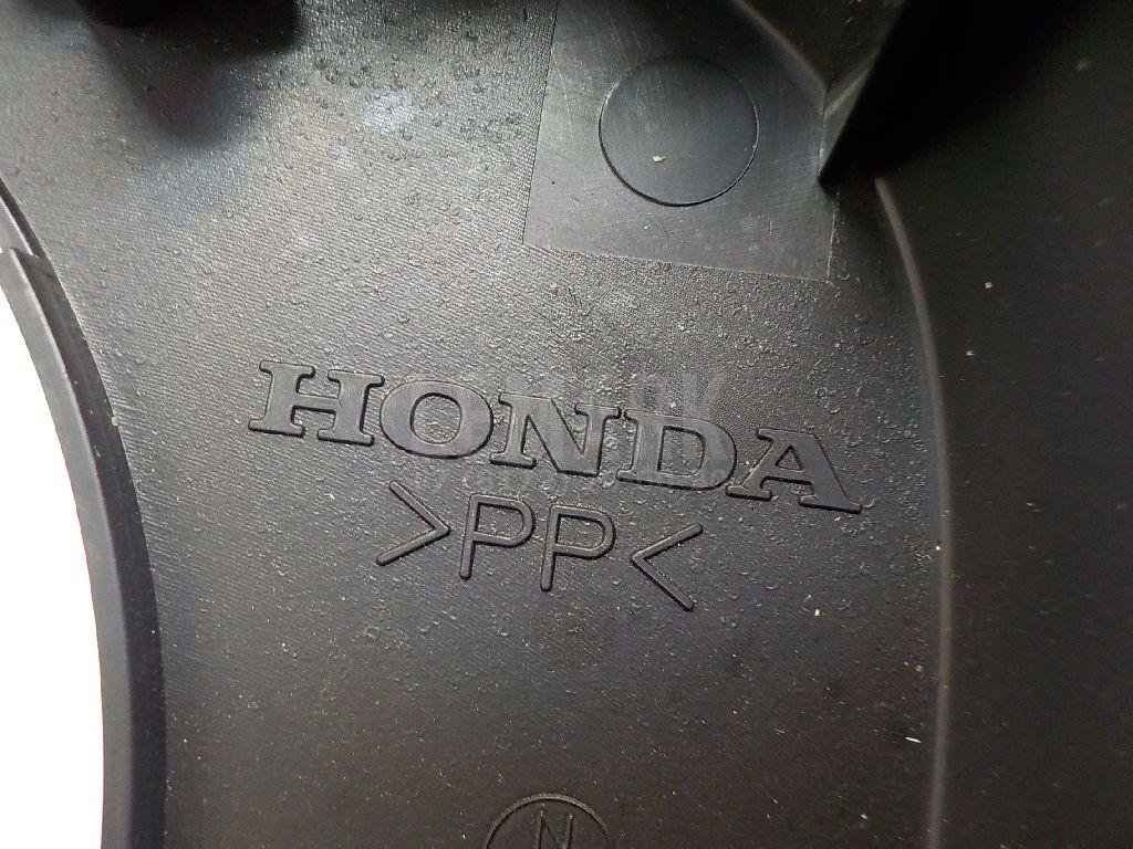 Кожух рулевой колонки