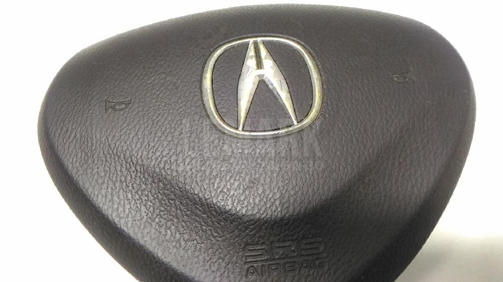 Подушка безопасности в рулевое колесо