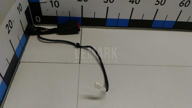 Ответная часть ремня безопасности