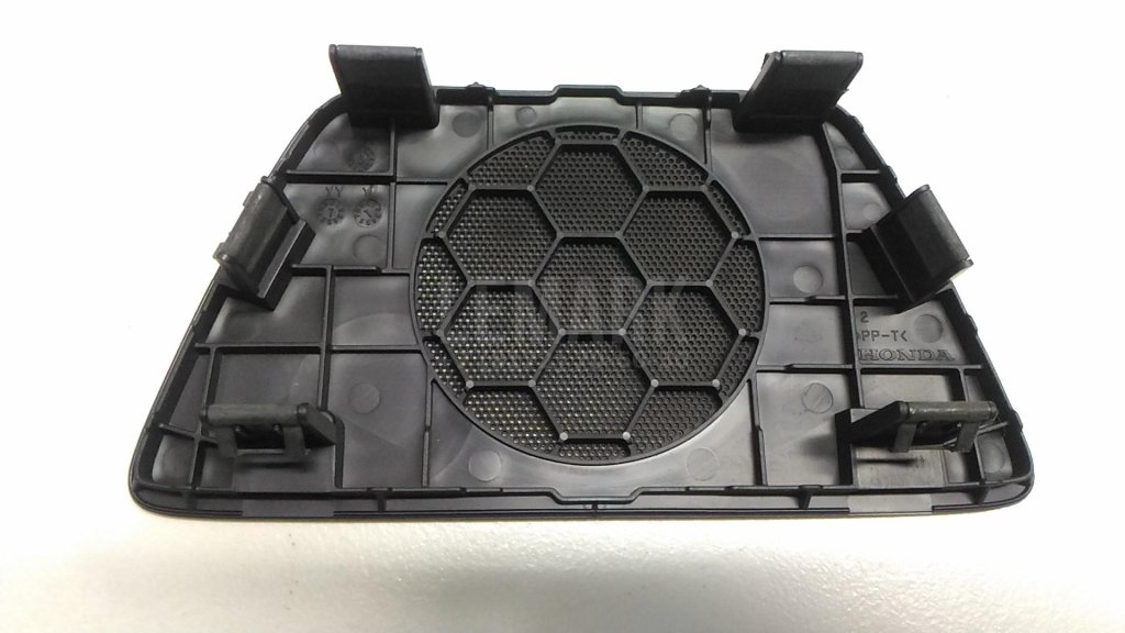 Решетка динамика для  Audi A3 [8P1] 2003-2013