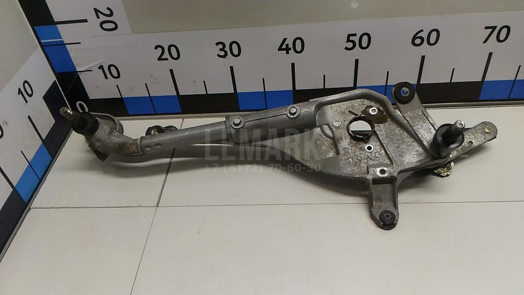 Трапеция стеклоочистителей