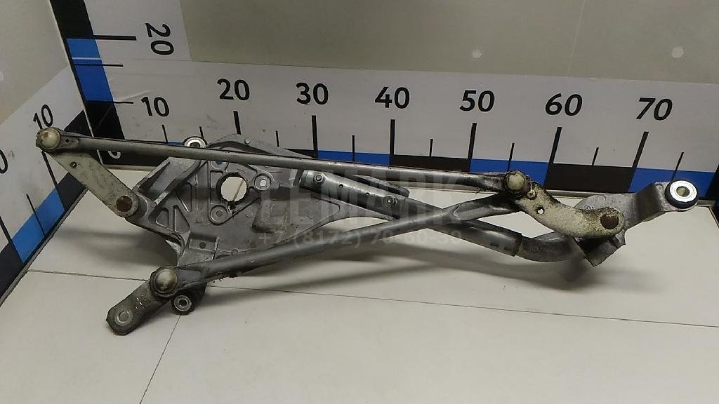 Трапеция стеклоочистителей