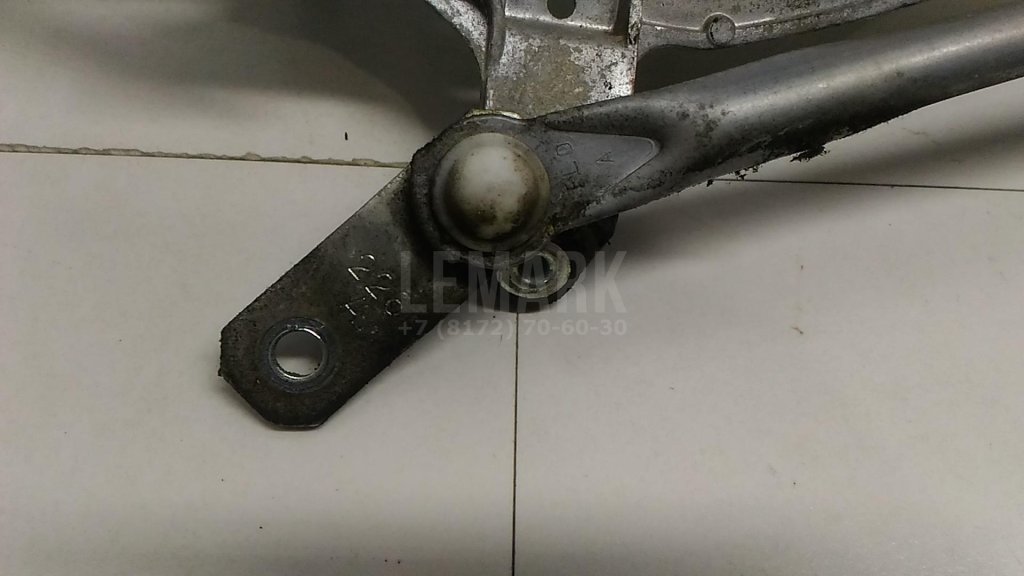 Трапеция стеклоочистителей