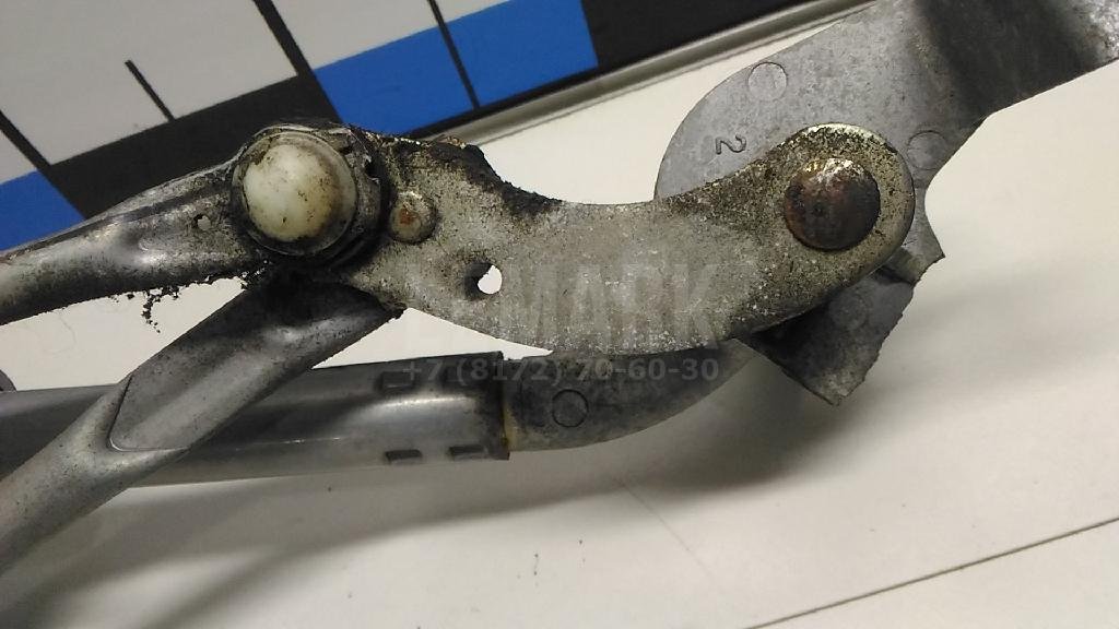 Трапеция стеклоочистителей