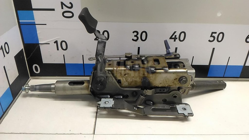 Колонка рулевая