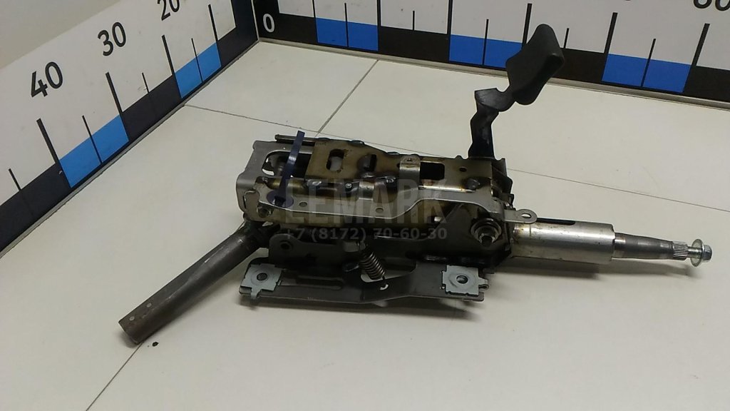 Колонка рулевая