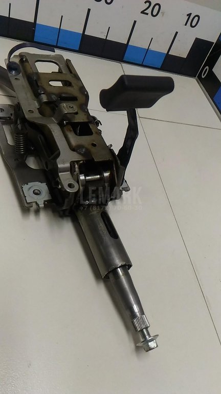 Колонка рулевая