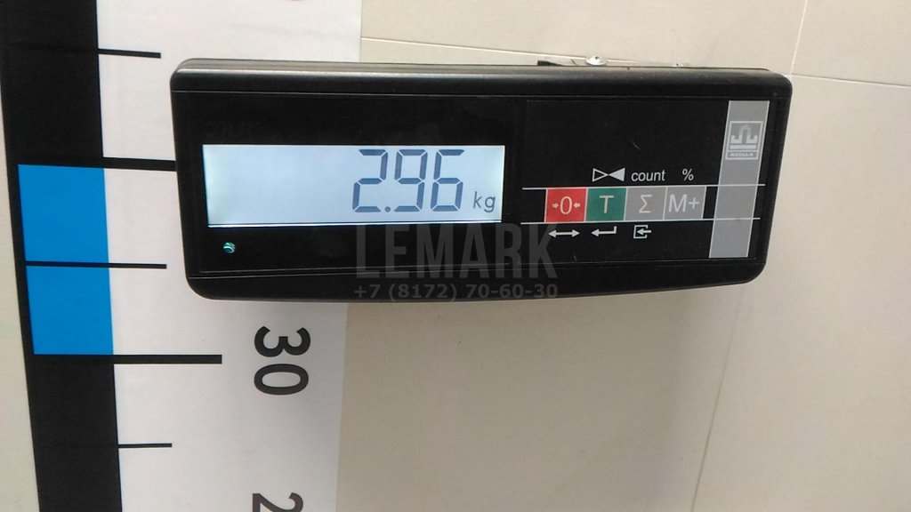 Амортизатор передний левый