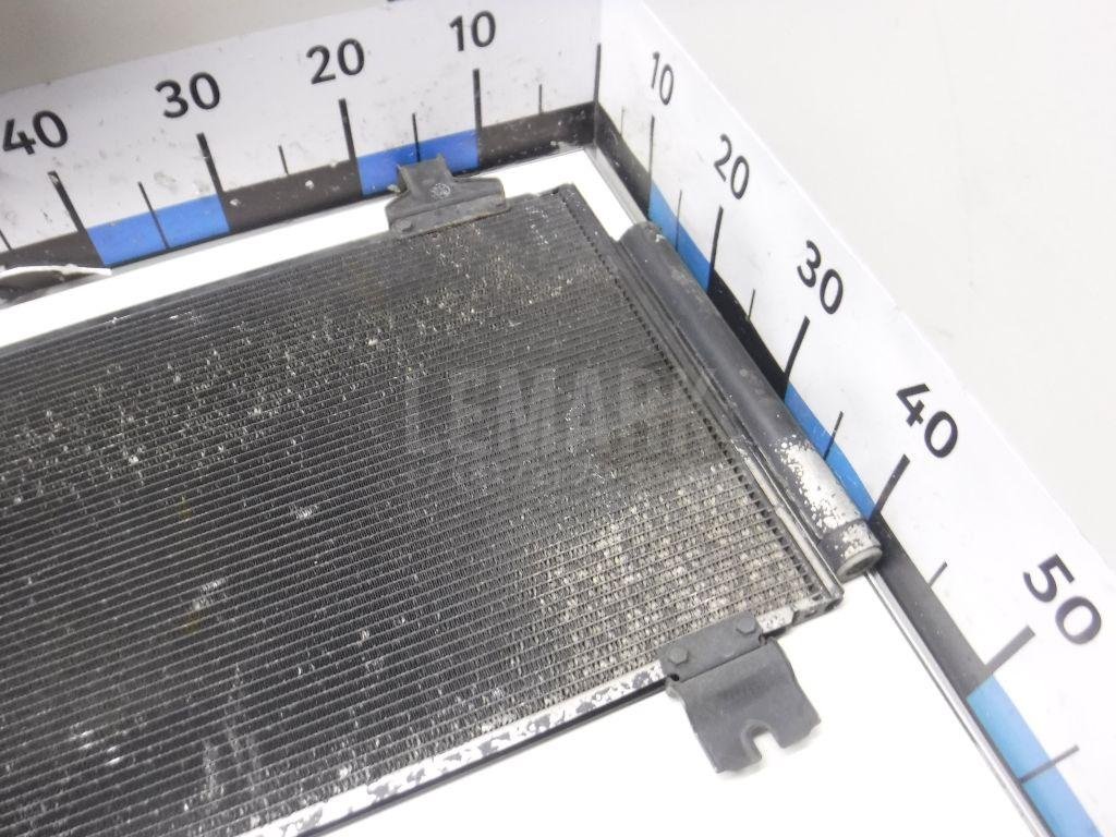 Радиатор кондиционера (конденсер)