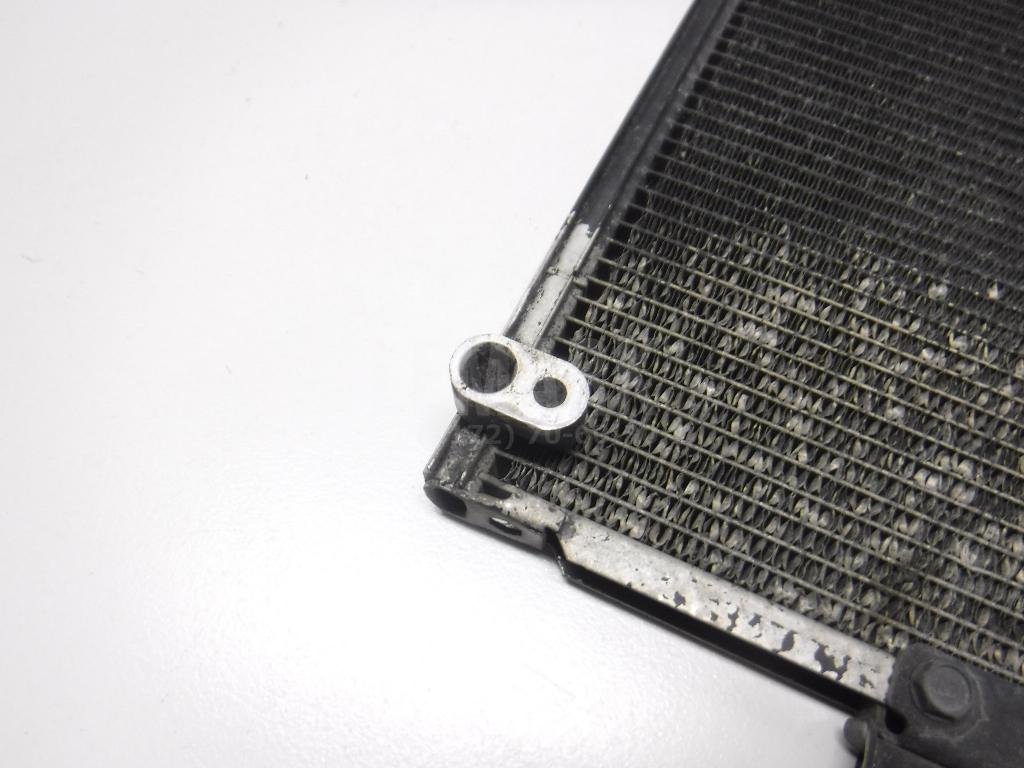 Радиатор кондиционера (конденсер)