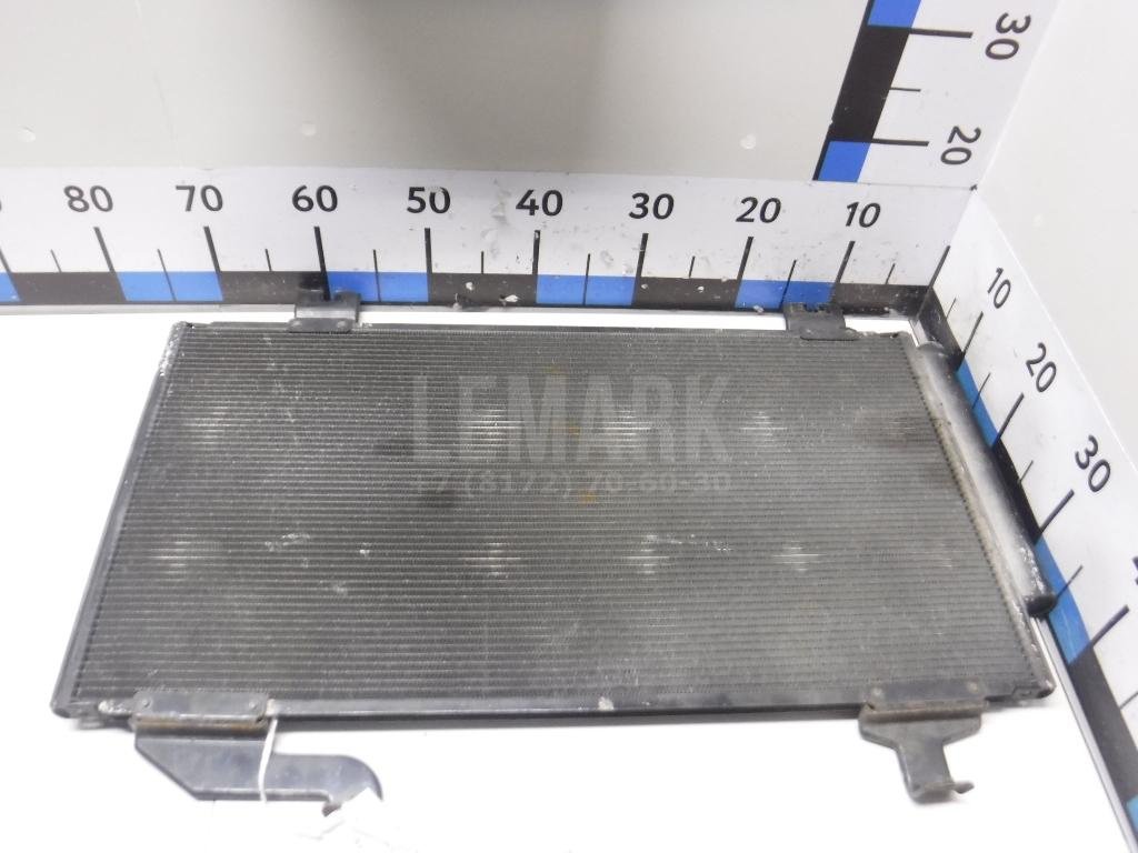 Радиатор кондиционера (конденсер)