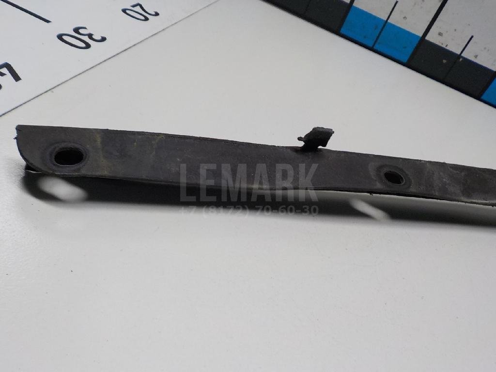 Спойлер переднего бампера