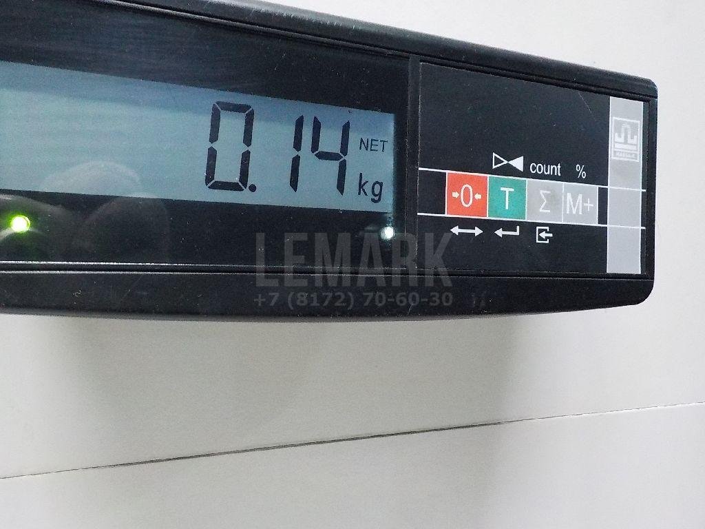 Спойлер переднего бампера