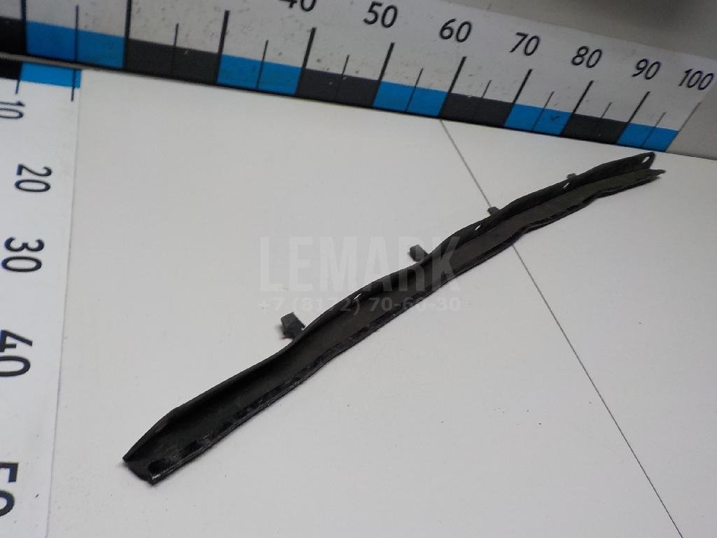 Спойлер переднего бампера