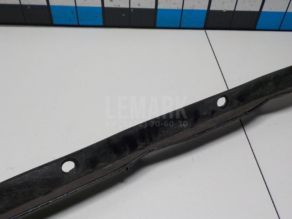 Спойлер переднего бампера