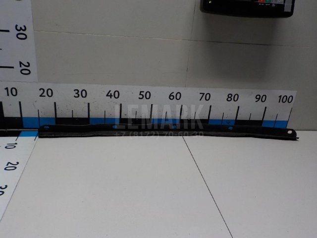 Спойлер переднего бампера