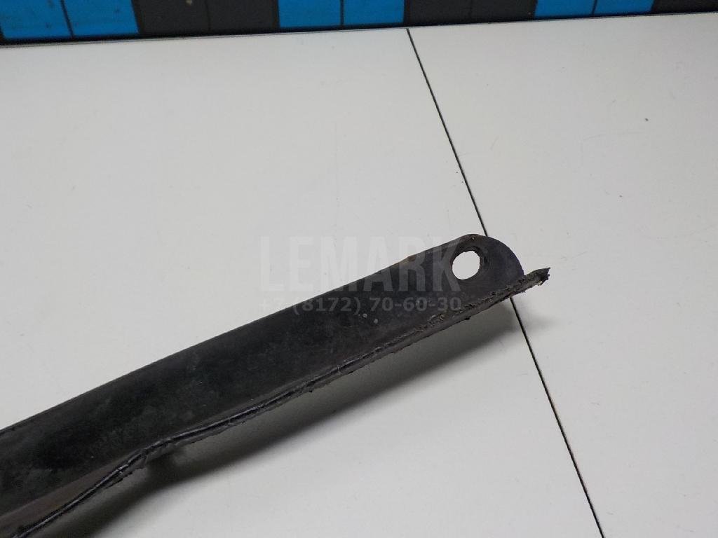 Спойлер переднего бампера