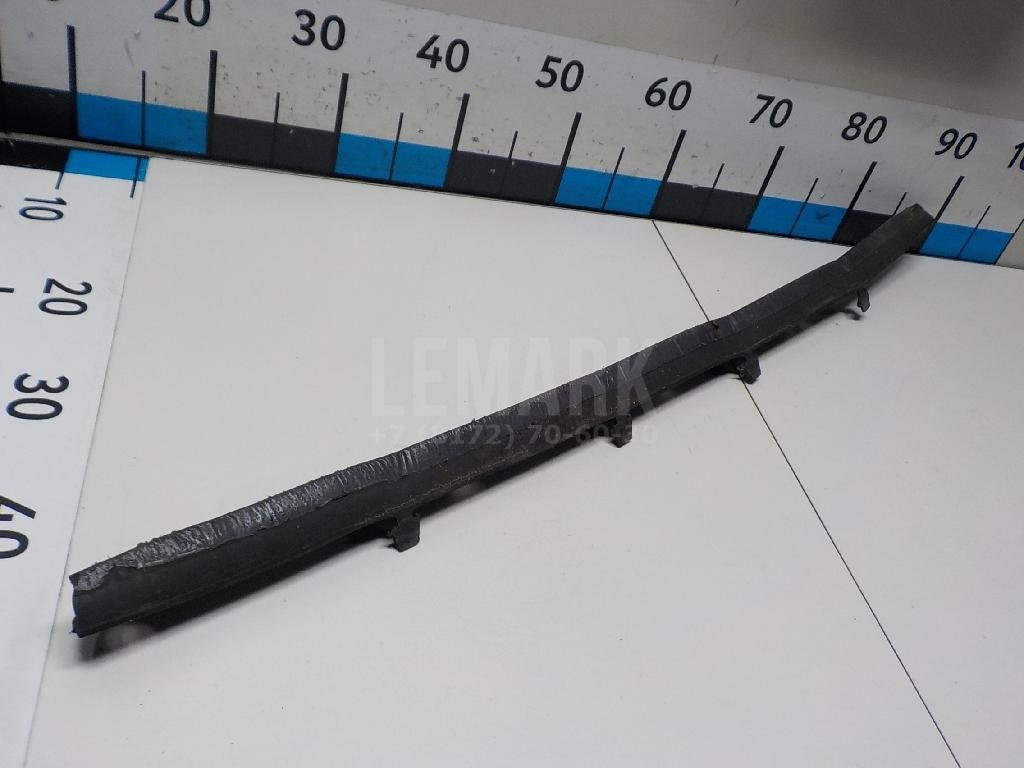 Спойлер переднего бампера