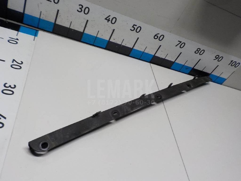 Спойлер переднего бампера