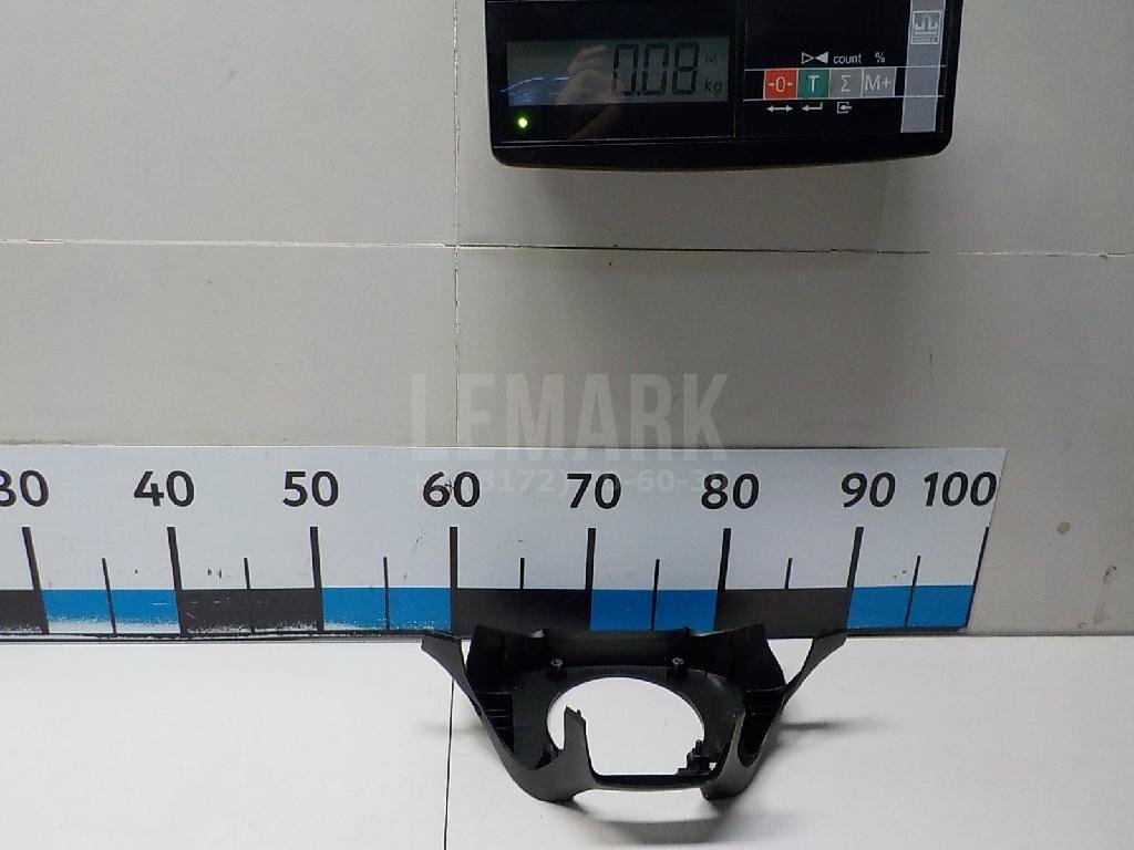 Кожух рулевой колонки