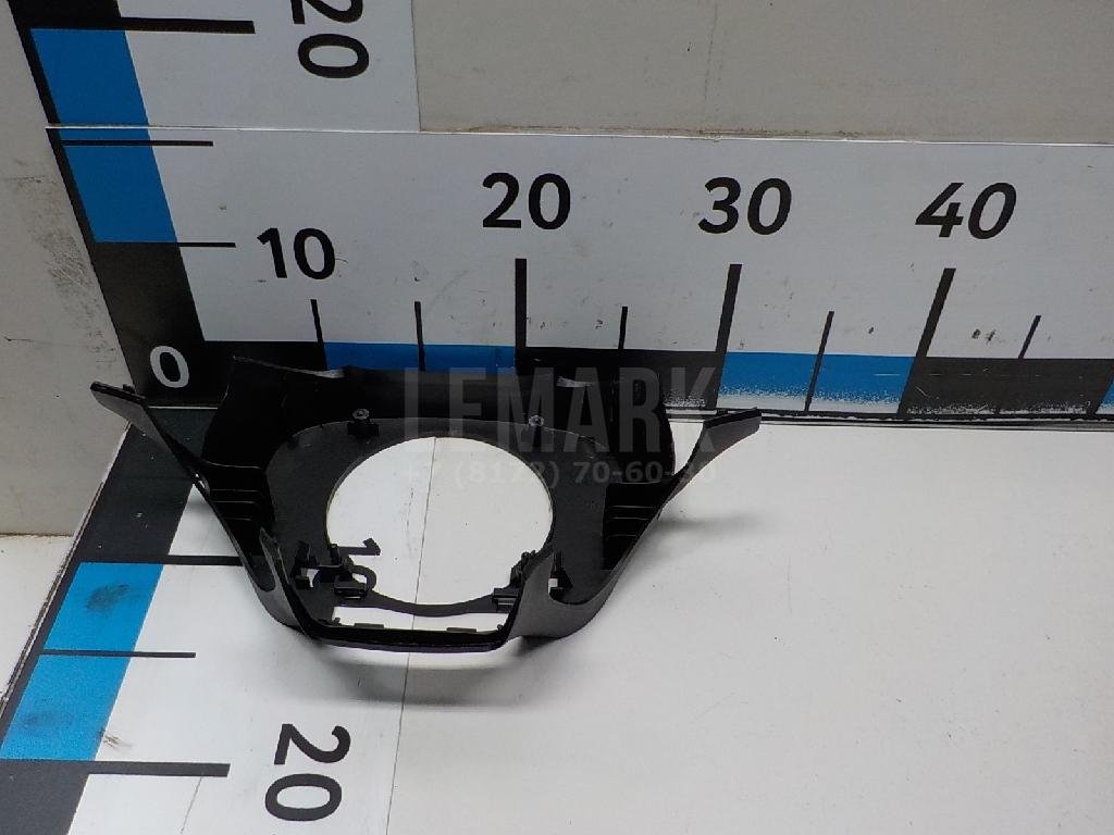 Кожух рулевой колонки