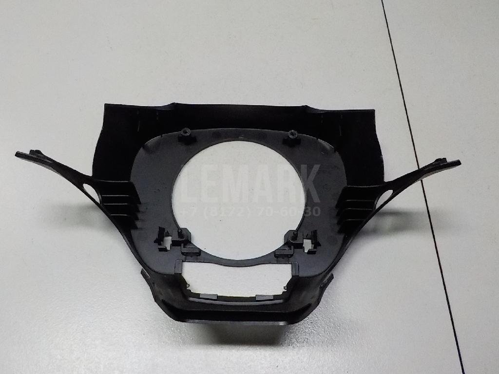 Кожух рулевой колонки