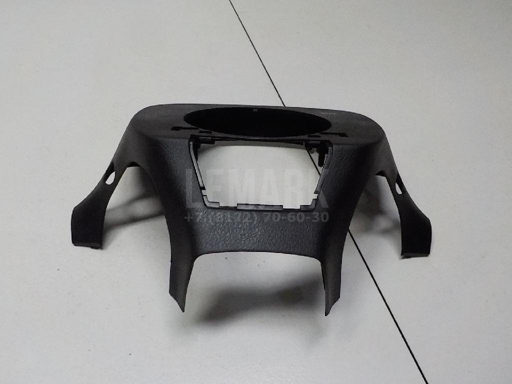 Кожух рулевой колонки