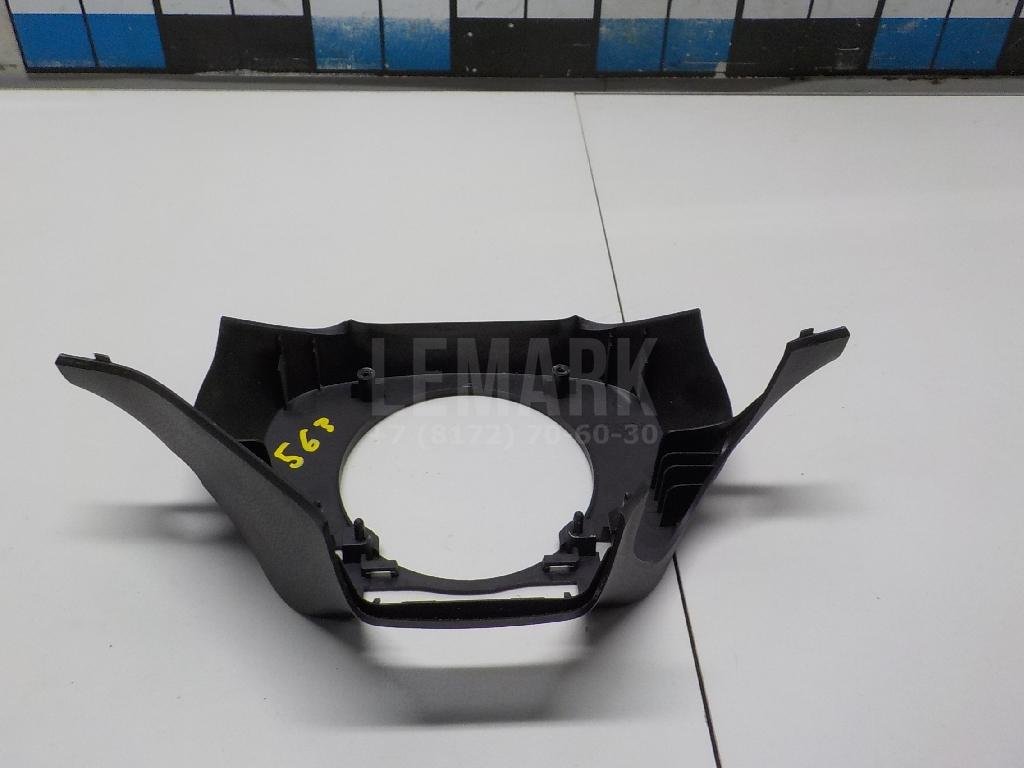 Кожух рулевой колонки