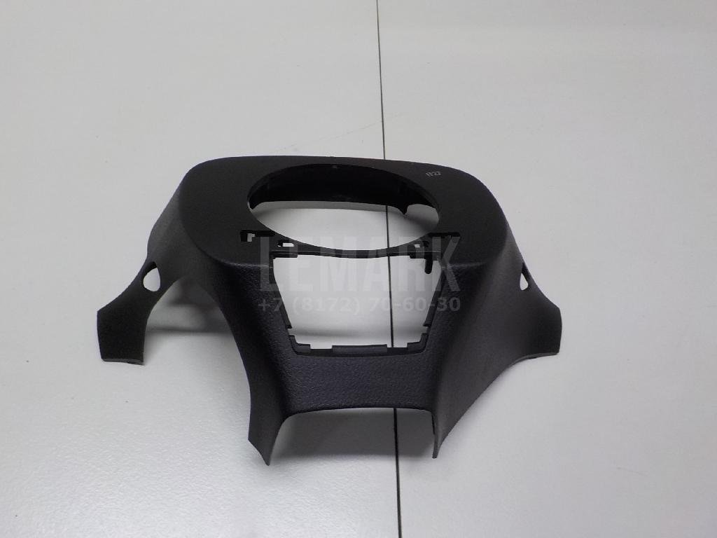 Кожух рулевой колонки