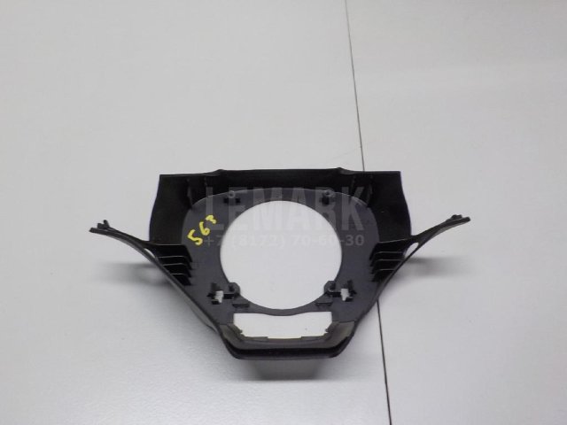 Кожух рулевой колонки