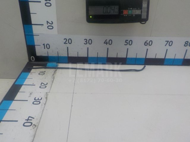 Шланг омывателя