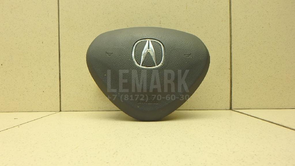 Подушка безопасности в рулевое колесо