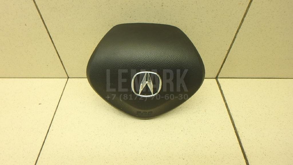 Подушка безопасности в рулевое колесо