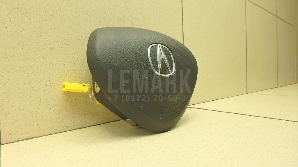 Подушка безопасности в рулевое колесо