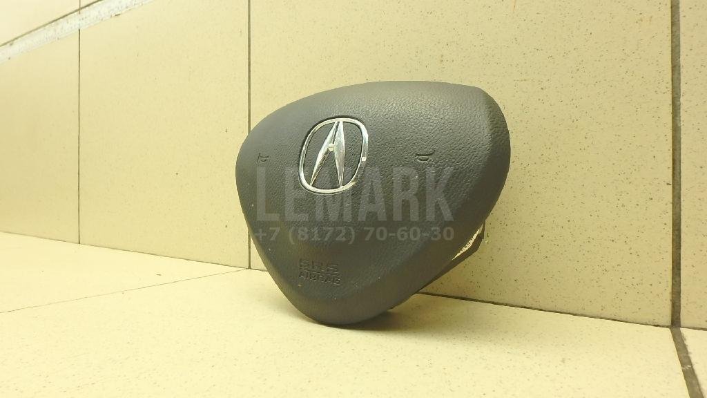 Подушка безопасности в рулевое колесо