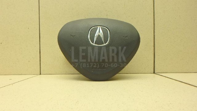 Подушка безопасности в рулевое колесо