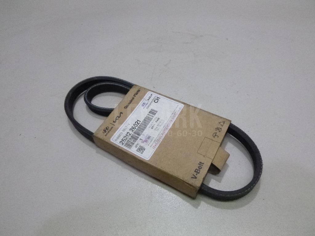 Ремень ручейковый для  Audi A4 [B8] Allroad 2009-2015