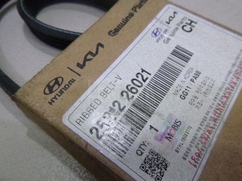 Ремень ручейковый для  Audi A4 [B8] Allroad 2009-2015