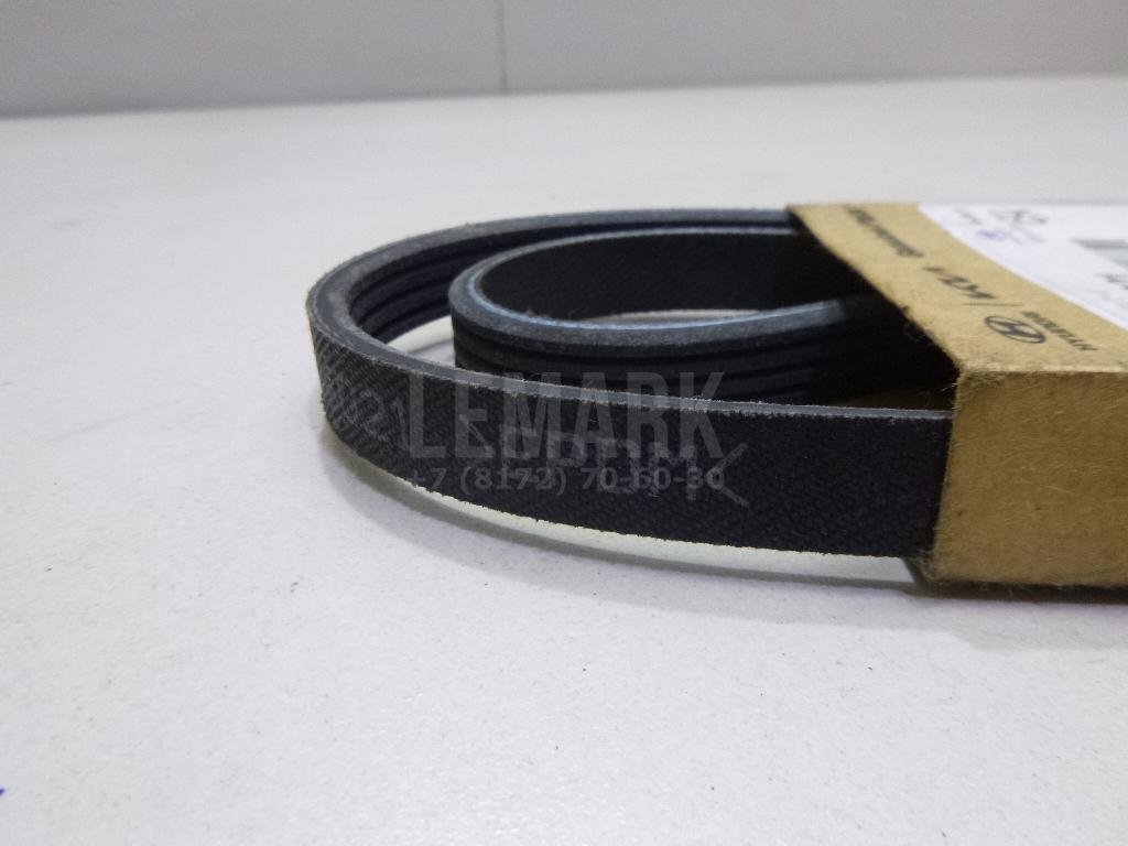 Ремень ручейковый для  Audi A4 [B8] Allroad 2009-2015