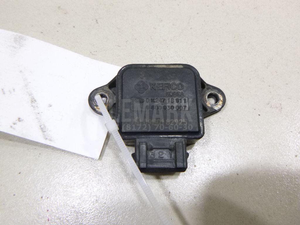 Датчик положения дроссельной заслонки