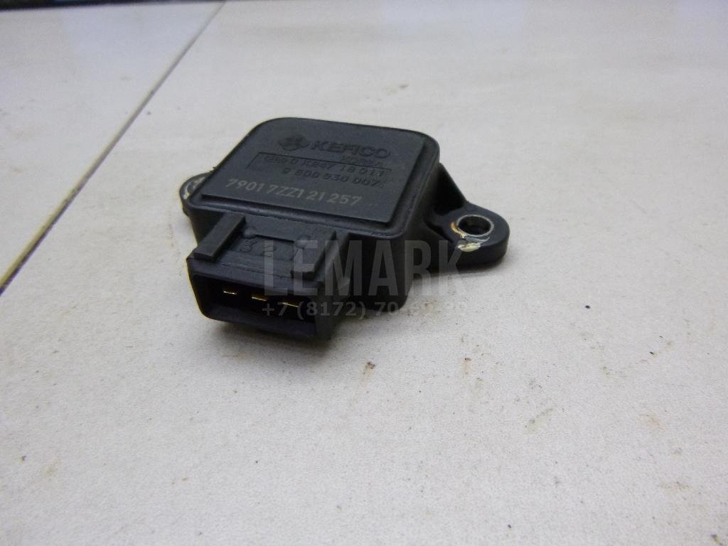 Датчик положения дроссельной заслонки