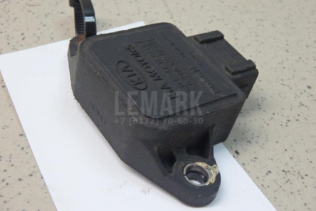 Датчик положения дроссельной заслонки