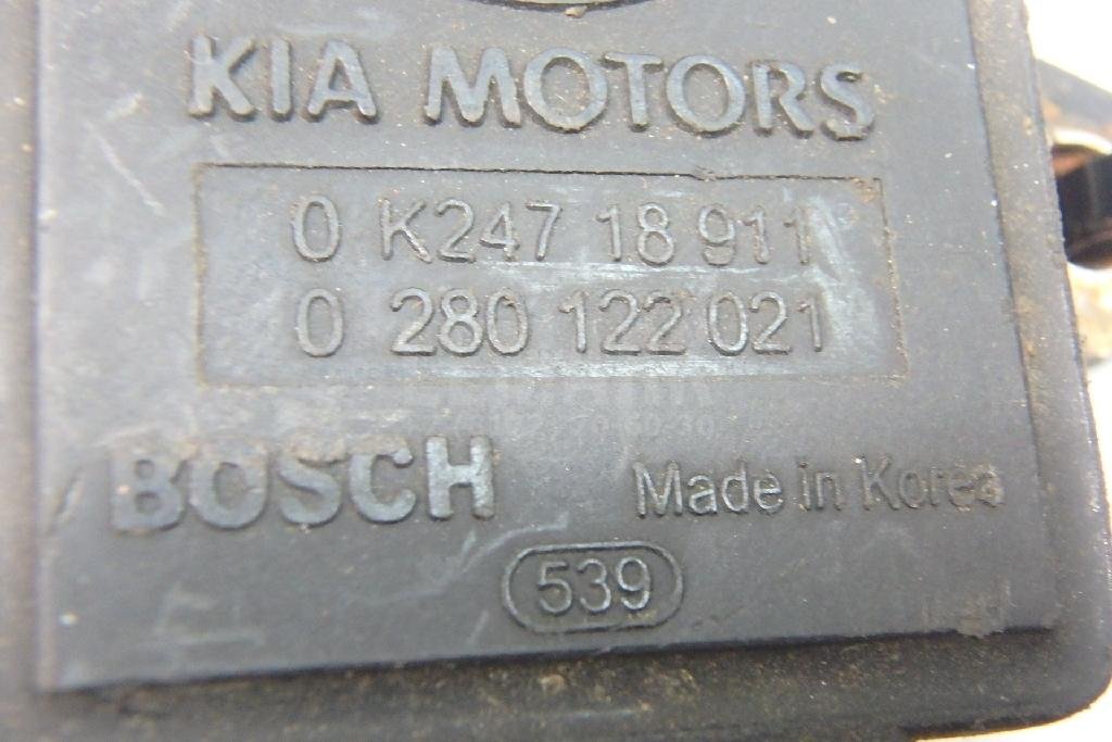 Датчик положения дроссельной заслонки