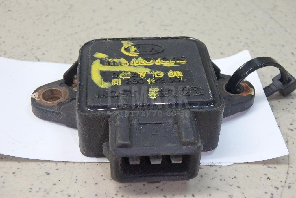 Датчик положения дроссельной заслонки