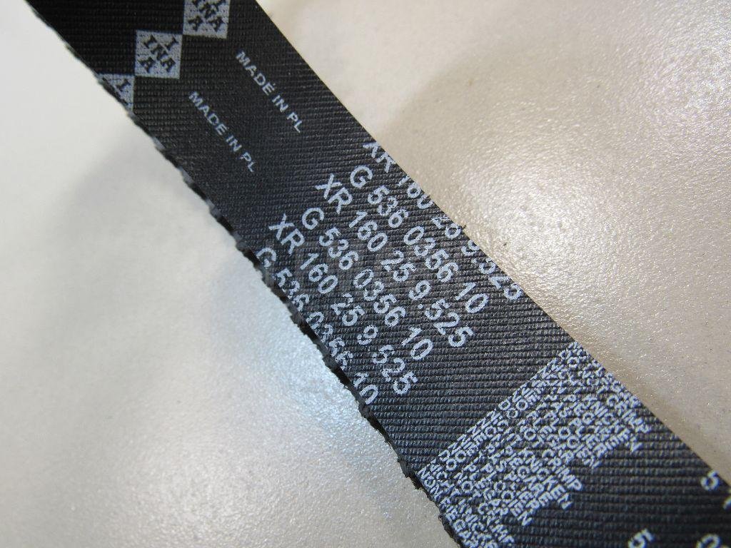 Ремень ГРМ к-кт