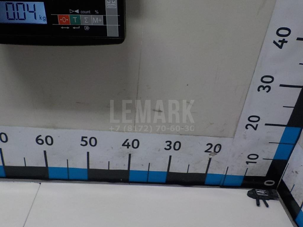 Датчик давления выхлопных газов